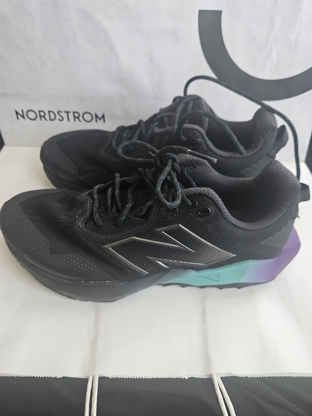 New Balance Dynasoft V6 Women's Trail Running Shoes Size 8